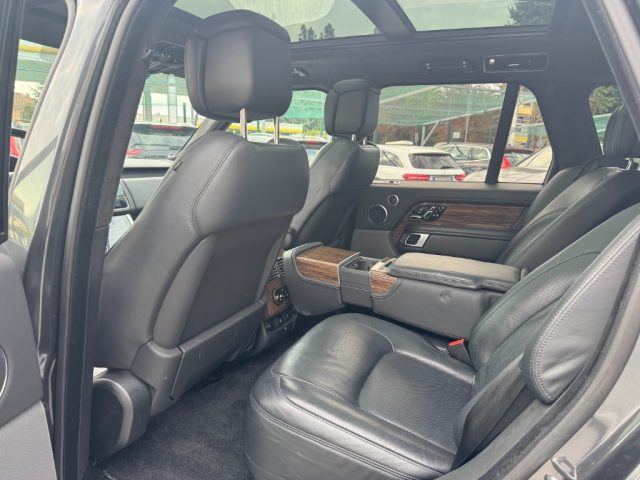 LAND ROVER Range Rover usata, con Fendinebbia