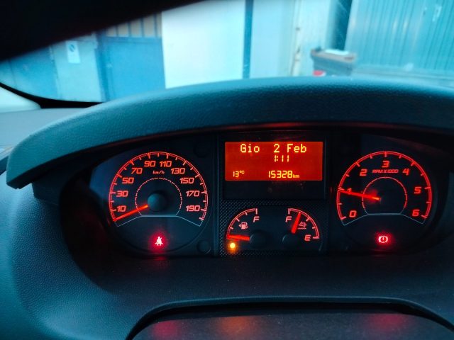 OPEL Movano usata, con Adaptive Cruise Control