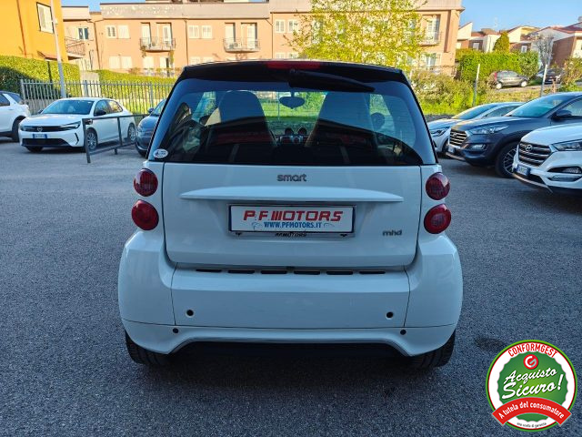 SMART ForTwo usata, con Alzacristalli elettrici