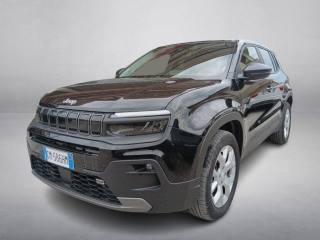 JEEP Avenger 1.2 Turbo 100 CV Longitude
