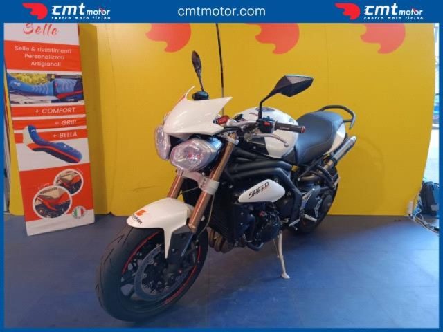 TRIUMPH Speed Triple 1050 usata 1