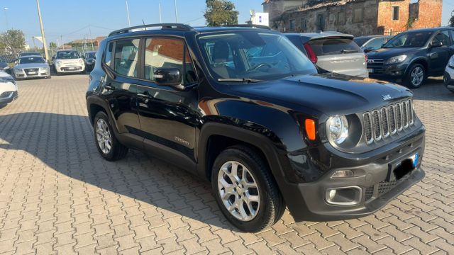 JEEP Renegade usata 21