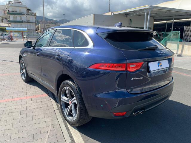 JAGUAR F-Pace usata, con Chiusura centralizzata
