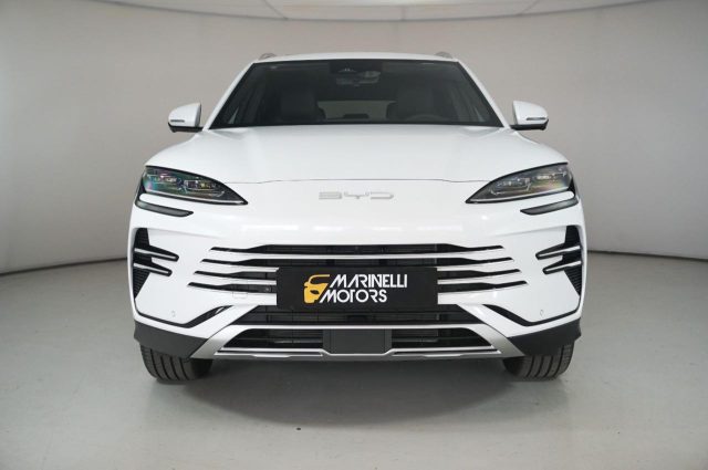 BYD Seal usata, con Airbag laterali