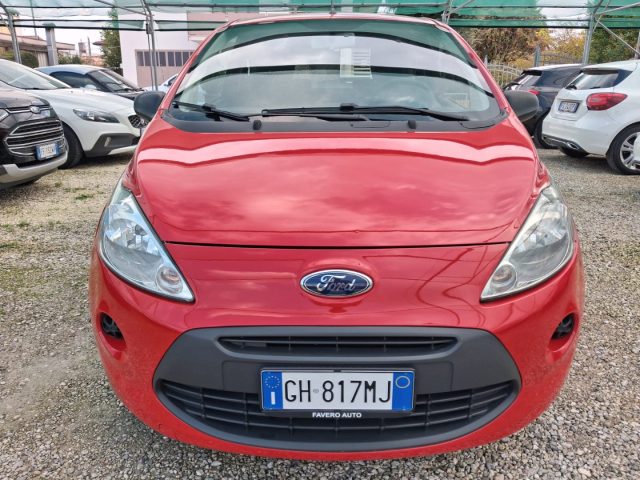 FORD Ka usata, con Airbag