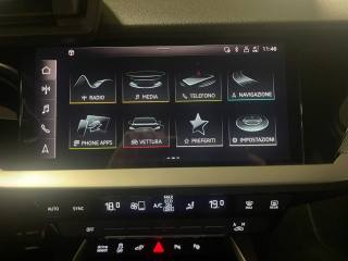 AUDI A3 usata, con Airbag testa