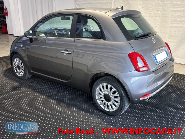 FIAT 500 usata, con Airbag