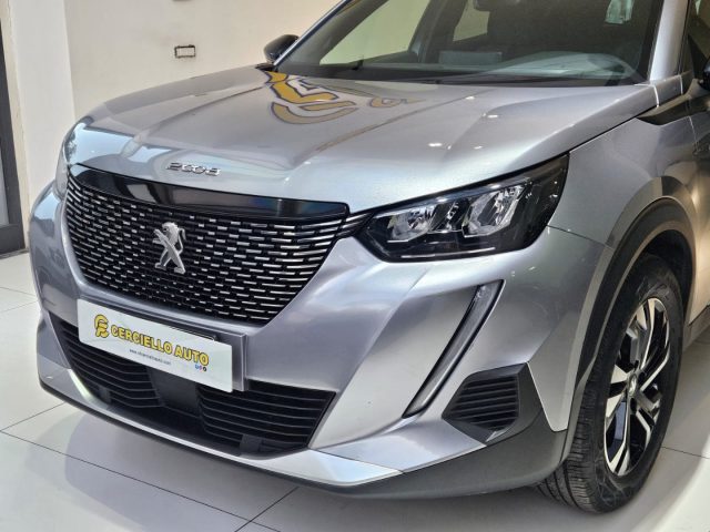 PEUGEOT 2008 usata, con Controllo automatico clima
