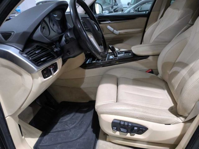 BMW X5 usata, con Controllo trazione