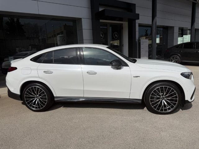MERCEDES-BENZ GLC 43 AMG usata, con Airbag