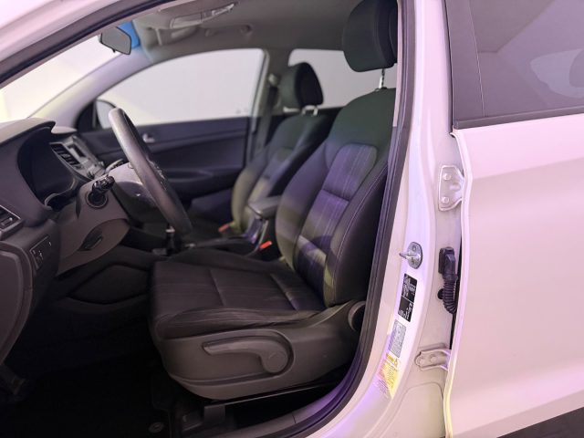 HYUNDAI Tucson usata 17