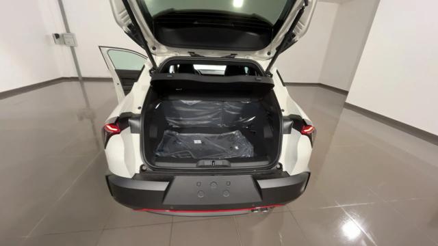 ALFA ROMEO Junior usata, con Leve al volante