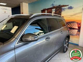 MERCEDES-BENZ GLB 180 usata, con Volante in pelle