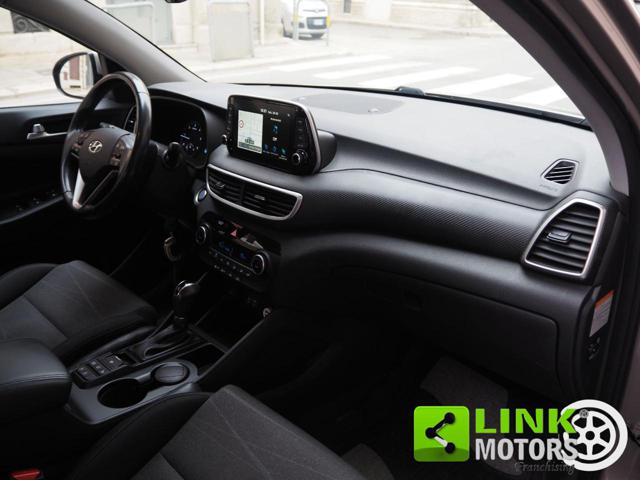 HYUNDAI Tucson usata 47