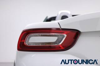 FIAT 124 Spider usata 33