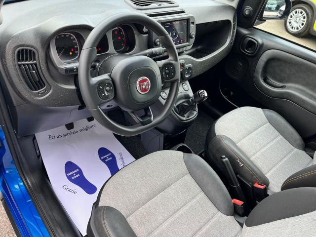 FIAT Panda Cross usata, con Fendinebbia