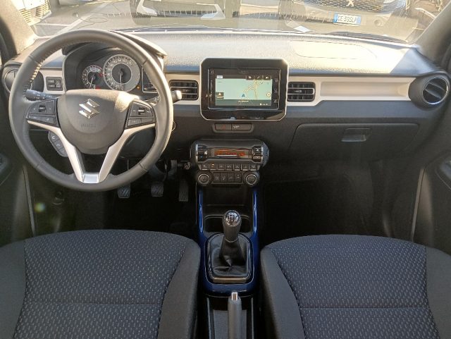SUZUKI Ignis usata, con Climatizzatore
