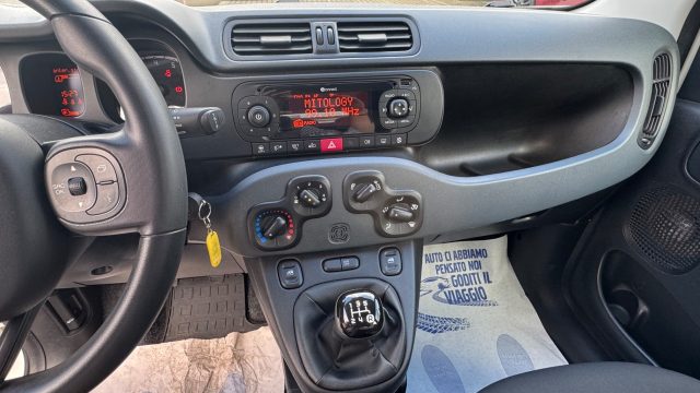 FIAT New Panda usata, con ESP