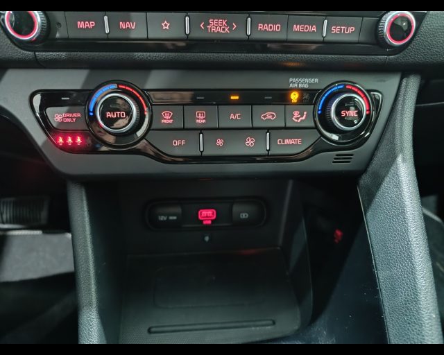 KIA Niro usata, con Sensore di luce