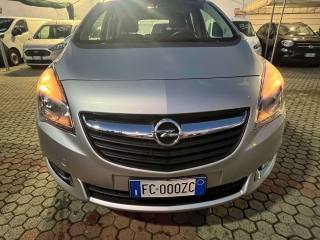OPEL Meriva usata, con Airbag