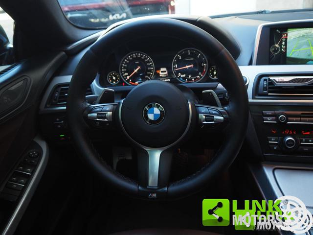 BMW 640 usata 40