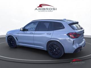 BMW X3 usata 3