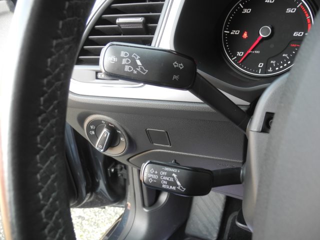 SEAT Leon usata, con Freno di stazionamento elettrico