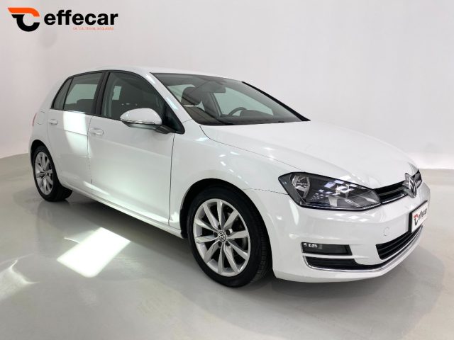 VOLKSWAGEN Golf usata, con Airbag laterali