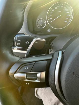 BMW X4 usata, con Regolazione elettrica sedili