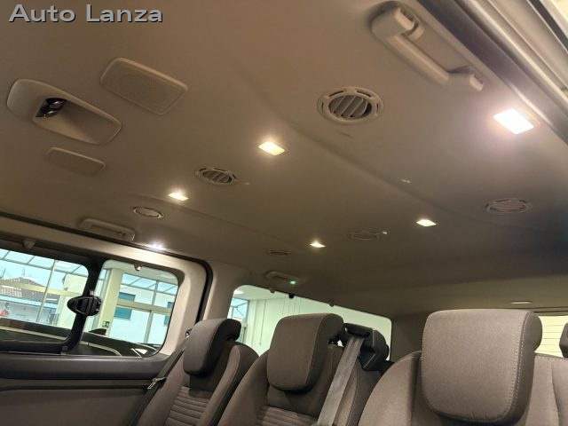 FORD Tourneo Custom usata, con Chiusura centralizzata