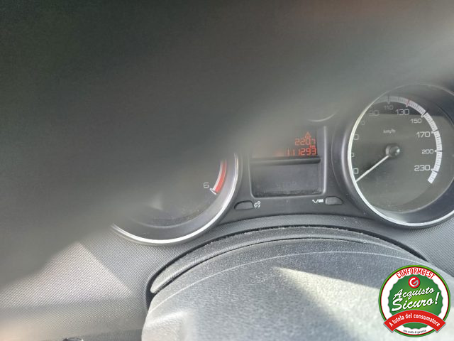 PEUGEOT 308 usata, con Climatizzatore