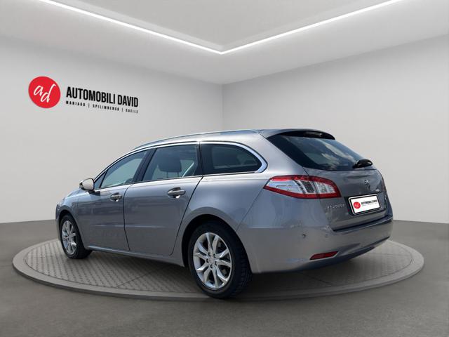 PEUGEOT 508 usata, con Airbag laterali