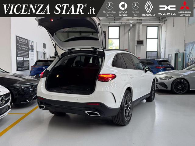MERCEDES-BENZ GLC 220 usata, con Vetri oscurati