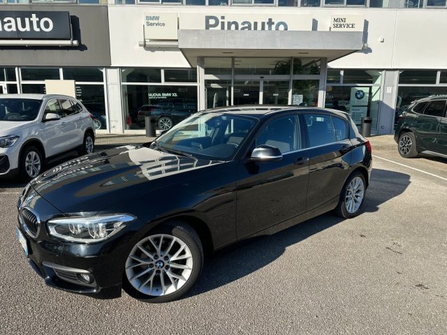 BMW 118 usata, con Airbag laterali