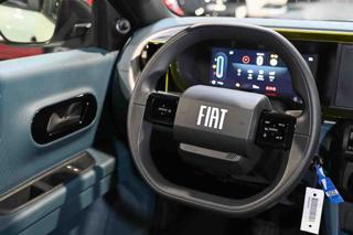 FIAT Grande Panda usata, con Sistema di chiamata d