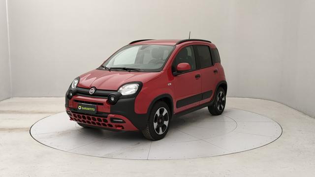 FIAT Panda Cross usata, con ABS