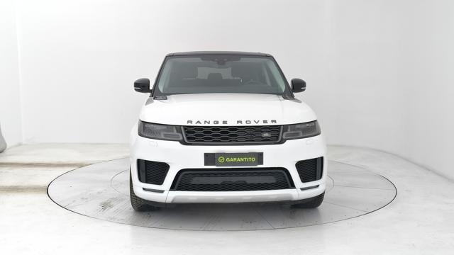 LAND ROVER Range Rover Sport usata, con Cerchi in lega