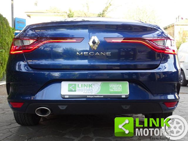 RENAULT Megane Grand Coupe usata, con Specchietti laterali elettrici