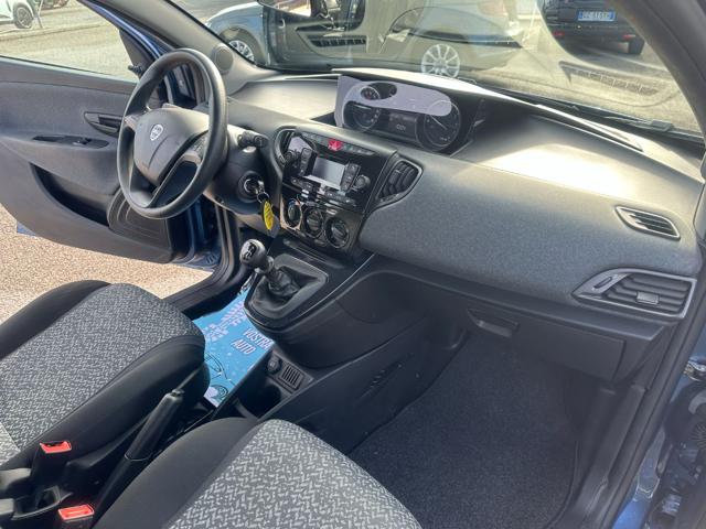 LANCIA Ypsilon usata, con Immobilizzatore elettronico