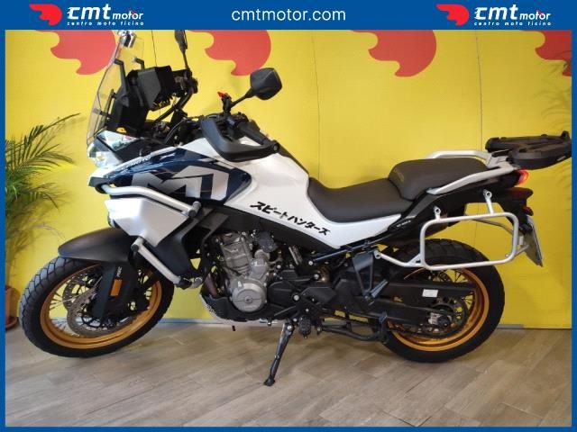 CF MOTO 800 MT usata 2