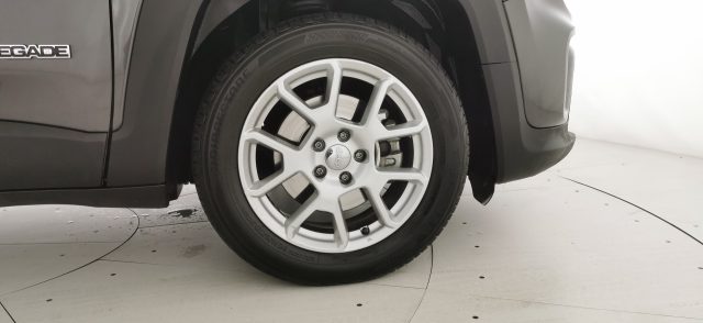 JEEP Renegade usata, con Sensore di pioggia