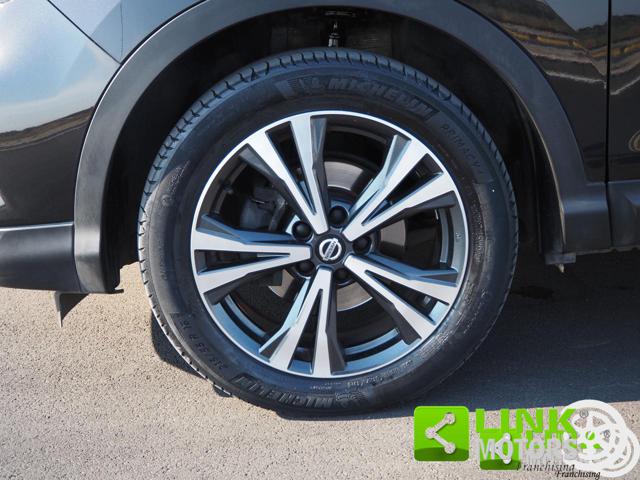 NISSAN Qashqai usata 43
