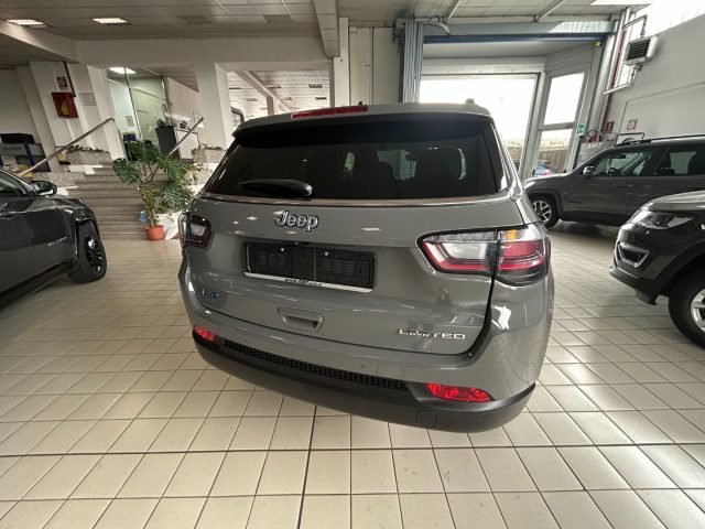 JEEP Compass usata, con Alzacristalli elettrici