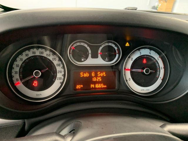 FIAT 500L usata, con Servosterzo