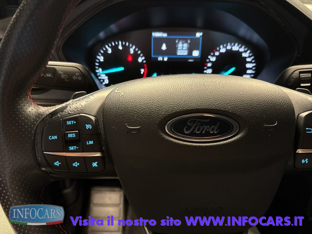 FORD Focus usata, con Sistema di navigazione