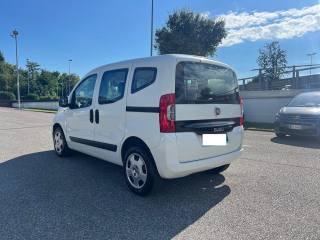 FIAT Qubo usata, con Climatizzatore