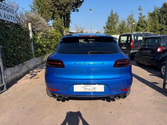 PORSCHE Macan usata, con Alzacristalli elettrici