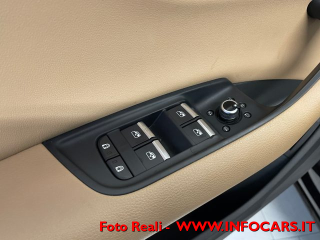 AUDI Q7 usata, con Touch screen