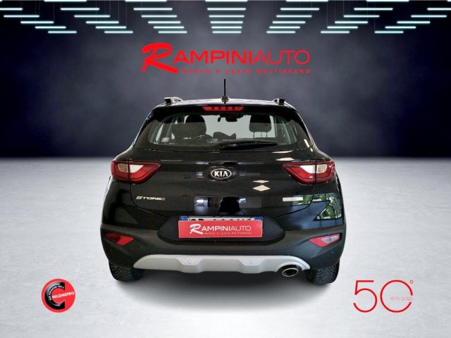 KIA Stonic usata 10