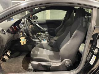 PEUGEOT RCZ usata, con Filtro antiparticolato